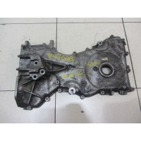 Крышка двигателя передняя Mazda 6 1 GG 2002-2007 LF9410500A