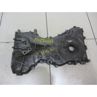 Крышка двигателя передняя Mazda 6 2 GH 2007-2012 LF9410500A