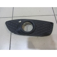 Накладка противотуманной фары правой Mitsubishi Lancer 10 CY 2007- 8321A090