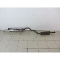 Глушитель в сборе Volkswagen Bora A4 1998-2005 1J5253609C