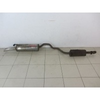 Глушитель в сборе Volkswagen Bora A4 1998-2005 1J5253609C