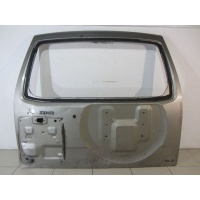 Дверь багажника Mitsubishi Pajero/Montero 3 2000-2006 MN186729