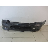 Бампер задний Renault Logan 1 LS 2004-2016 8200752683