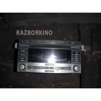 Магнитола Subaru Impreza 3 GE GH 2008-2014 86201FG400