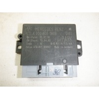 Блок управления парктрониками Mercedes C217 2014- A0009001808