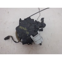 Замок двери сдвижной Volkswagen Transporter T5 2003-2016 7E0843654AK