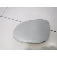 Зеркальный элемент левый Volkswagen Passat B6 2005-2011 1K0857521C