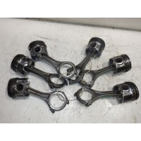 Поршень с шатуном Volkswagen Touareg 2 7P5 2011-2018 059107065DG