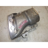 Насадка на глушитель Mercedes X166 GL 2012-2016 A1664901927