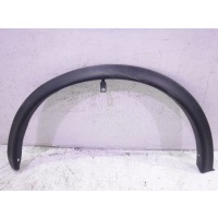 Накладка переднего крыла левого Nissan Juke YF15 2011- 638611KA6A