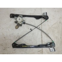 Стеклоподъемник электрический передний правый Ford Focus 1 1998-2005 1091619
