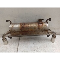 Задняя банка глушителя Mazda CX 7 2006-2012 L3D740100C