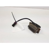 Резистор нагнетателя 4d0820521a audi s8 d2 рестайлинг