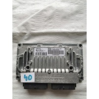 Блок управления кпп citroen 1.6 16v