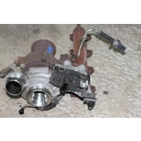 турбина BMW 3 серия F30/F31/F34 2013 8519475