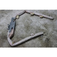 подушка безопасности боковая (шторка) правая BMW 5 серия F07/F10/F11 2011 72127949990,7949990