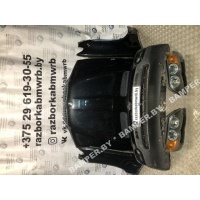 капот BMW X5 E53 [рестайлинг] 2004 41617121102