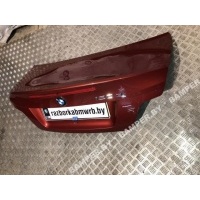 крышка дверь багажника 1 серия E81/E82/E87/E88 [рестайлинг] 2008