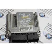 блок управления двигателем BMW 5 серия E60/E61 [рестайлинг] 2008 13618506199