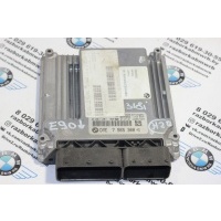 блок управления двигателем BMW 3 серия E90/E91/E92/E93 2007 12147565300