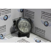 фара противотуманная левая BMW 3 серия F30/F31/F34 2013 63177248911
