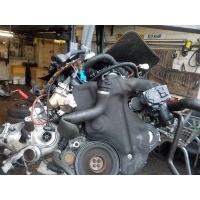 двигатель без навесного BMW 5 серия F07/F10/F11 2012 11002240249