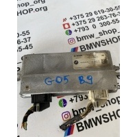 блок управления камерами кругового обзора BMW X5 G05 2019 66519458746