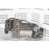 компрессор пневмоподвески BMW X5 E70 [рестайлинг] 2011 37206859714