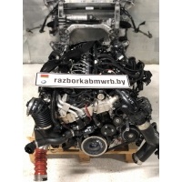 двигатель в сборе BMW 8 серия G15 2018 11002455915