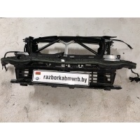 передняя панель (телевизор) BMW 8 серия G15 2018 51117373405