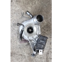 турбина BMW 3 серия F30/F31/F34 2014 8519475