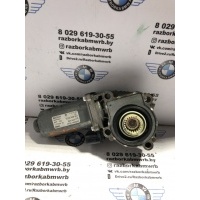 серводвигатель раздаточной коробки / сервопривод раздатки BMW X5 E70 2009 27107566250