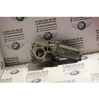 серводвигатель раздаточной коробки / сервопривод раздатки BMW X5 E70 2010 27107566250
