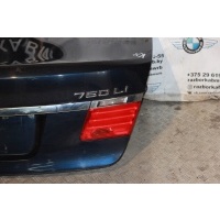 фонарь крышки багажника правый BMW 7 серия F01/F02 2011 63217182206