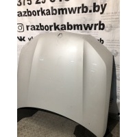 капот BMW X5 G05 2019 41007492375
