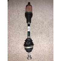 полуось передняя левая BMW 3 серия F30/F31/F34 2016 31607597693
