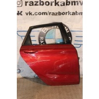 дверь задняя правая BMW 2 серия Active Tourer F45 2014 41517294232