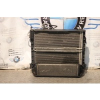 кассета радиаторов BMW X5 M E70 2012 17117533472
