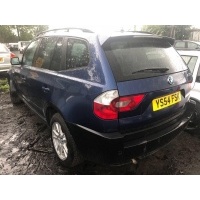 дверь задняя левая BMW X3 E83 2005 41003449337