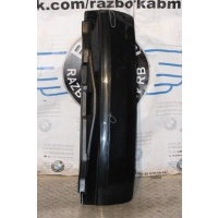 задний борт BMW X5 M E70 2012 41627161677