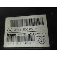 Радиатор ДВС Mercedes R-klasse (W251) 2005 - 2016 2010 A1645000593