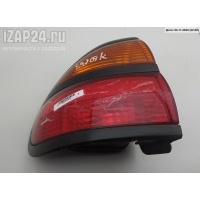 Фонарь задний левый Renault Laguna I (1993-2000) 1999 7700420122