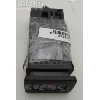 Кнопка аварийной сигнализации (аварийки) Volkswagen Golf-4 2001 1J0953235J