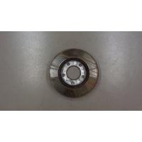 Диск тормозной зад. Skoda Rapid 2015 1J0615601P