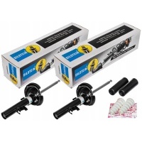 bilstein амортизаторы i отбойник . kyb передняя merc