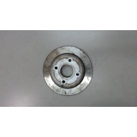 Диск тормозной, зад. Ford Focus 1 1998-2004 2003 1780880