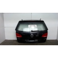 Крышка (дверь) багажника, Volkswagen Passat 7 2010-2015 2011 3AF827025A