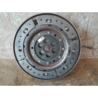 Колесо маховик renault megane 4 gt 123109274r