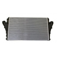 Интеркулер opel vectra c 1.9 cdti 04 - / croma 1.9