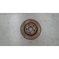Диск тормозной зад. Ford Mondeo 3 2000-2007 2003 1676983